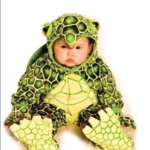 Baby Turtle Halloween Costume